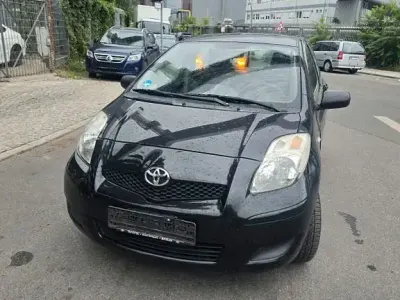Gebraucht Toyota Yaris