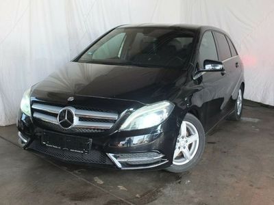 gebraucht Mercedes B200 CDI OSTERN`24:NAVI XENON SPORTPAKET SHZ ST