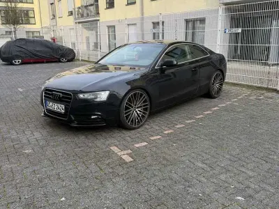Gebraucht Audi A5 170 PS (125 kW) 2012 Coupé