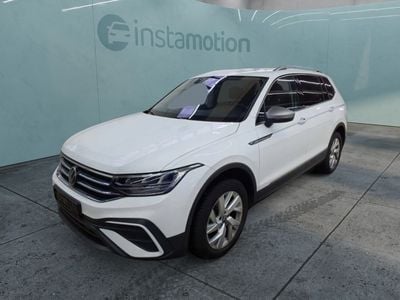 VW Tiguan Allspace
