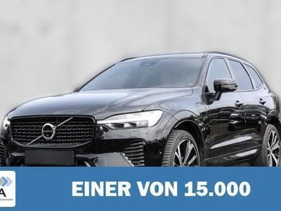 Schwarz metallic Gebraucht 2023 Volvo XC60 Ultimate SUV | 49.540 € (Guter Preis)