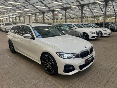 gebraucht BMW 318 d M Sport Mild Hybrid Navi|ParkP|LED|Sitzhzg