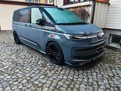 Brugt VW T7 150 HK (110 kW) 2024 Grå Van