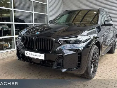 Neu BMW X5 M Sport 352 PS (258 kW) 2026 Saphirschwarz metallic SUV