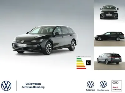 Gebraucht VW Passat Business 150 PS (110 kW) 2025 Schwarz Kombi