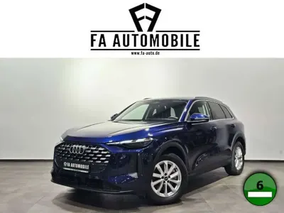 Gebraucht Audi Q5 Comfort 204 PS (150 kW) 2025 Navarrablau metallic SUV