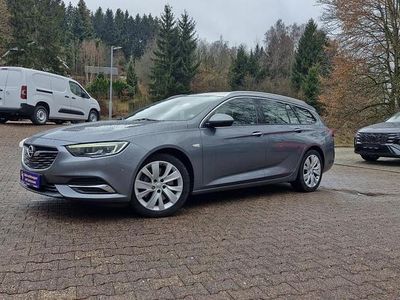 Gebraucht Opel Insignia 260 PS (191 kW) 2017 Grau Kombi