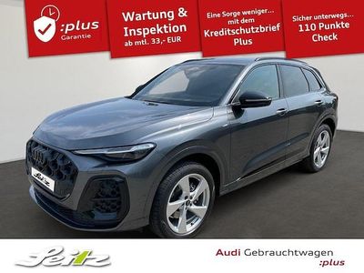 Gebraucht Audi Q5 Ambiente 204 PS (150 kW) 2025 Daytonagrau perleffekt SUV