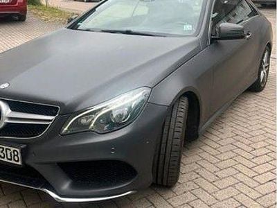 Mercedes E350