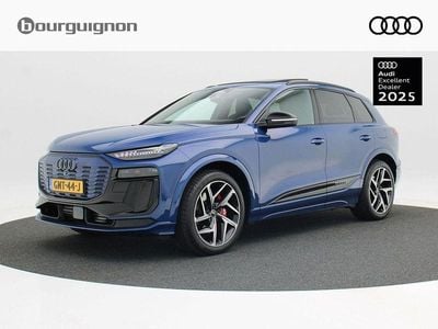 Audi SQ6 e-tron