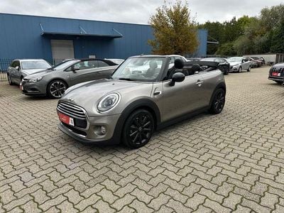 Mini Cooper Cabriolet
