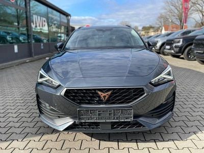 Usata Cupra Leon 150 CV (110 kW) 2023 Grigio Berlina