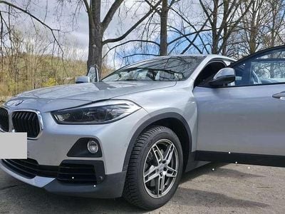 Gebraucht BMW X2 Advantage 192 PS (141 kW) 2018 SUV