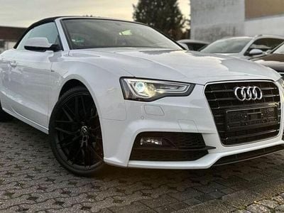 Andere Gebraucht 2016 Audi Cabriolet Comfort Cabrio | 19.998 € (Guter Preis)