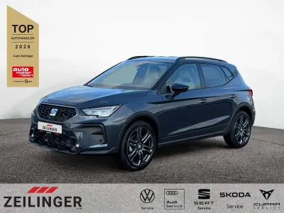 Gebraucht Seat Arona FR 116 PS (85 kW) 2026 Magnetic grau SUV