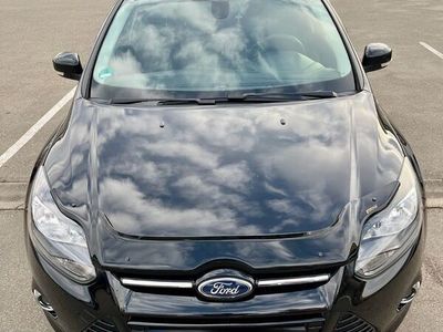 gebraucht Ford Focus 1,6TDCi 85kW DPF Titanium Turnier Titanium