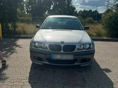 Gebraucht BMW 316 2003 Kombi