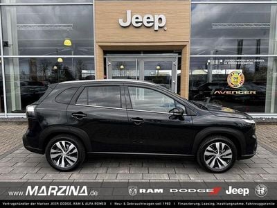 Gebraucht Suzuki SX4 S-Cross Comfort+ 102 PS (75 kW) 2024 Schwarz SUV