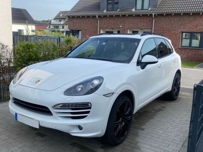 gebraucht Porsche Cayenne Diesel