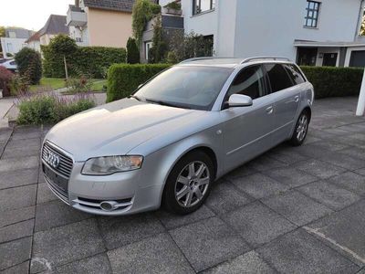 gebraucht Audi A4 2.5 TDI multitronic