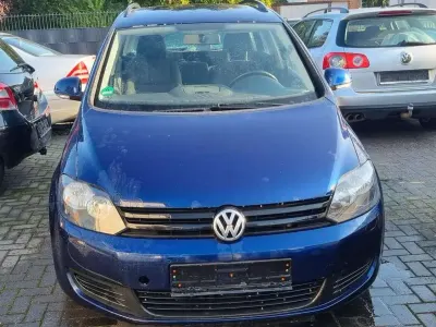Gebraucht VW Golf Plus Cross