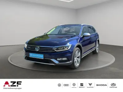 Brugt VW Passat Alltrack 190 HK (139 kW) 2019 Blå Stationcar