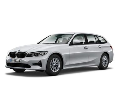 gebraucht BMW 320 d Touring