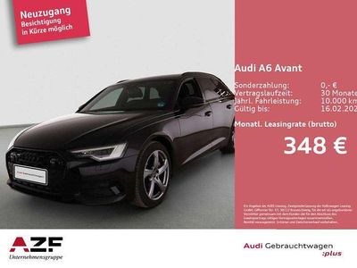Gebraucht 2025 Audi A6 Advanced Kombi | 84.185 €