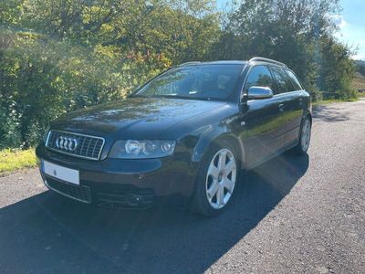 gebraucht Audi S4 Avant 4.2 V8 quattro Schaltgetriebe