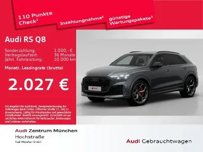 Gebraucht Audi RS Q8 Sport 640 PS (470 kW) 2025 Grau SUV
