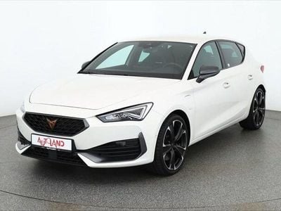Usata Cupra Leon VZ 245 CV (180 kW) 2022 Bianco Berlina