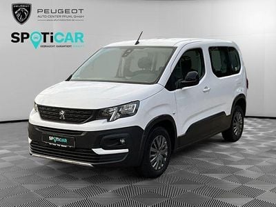 Peugeot Rifter