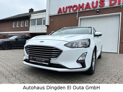 gebraucht Ford Focus Turnier 1.5 TDCi Cool & Connect/1 Hand/PDC