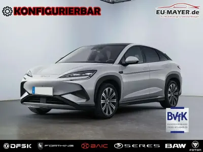 Ny BYD Sealion 7 389 kW (530 HK) 2026 Waehlbar SUV