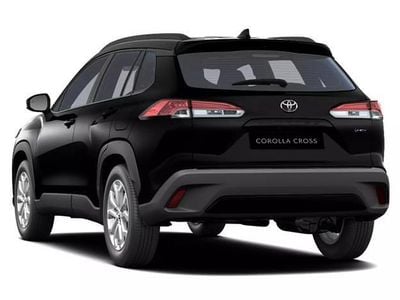 Nouă Toyota Corolla Cross 140 CP (102 kW) 2026 Negru SUV