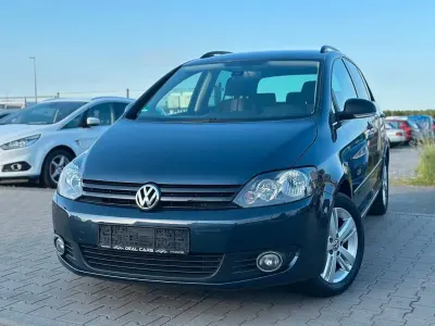 Gebraucht VW Golf VII Match 105 PS (77 kW) 2012 Blau Limousine