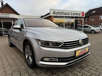 Gebraucht VW Passat Comfortline 150 PS (110 kW) 2015 Silber Limousine