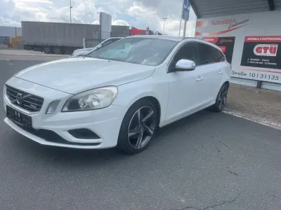 Używany Volvo V60