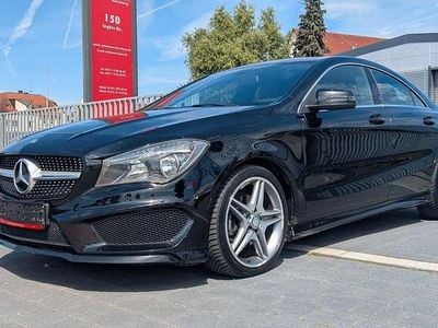 Mercedes CLA200
