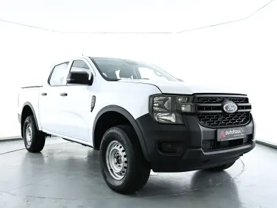 Gebraucht Ford Ranger XL 170 PS (125 kW) 2024 Weiß Pickup