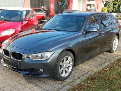 Gebraucht BMW 335 Comfort Edition 306 PS (225 kW) 2014 Grau Kombi