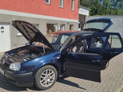 gebraucht VW Golf IV 1.6SR