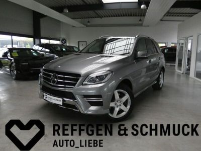 gebraucht Mercedes ML350 AMG 4M