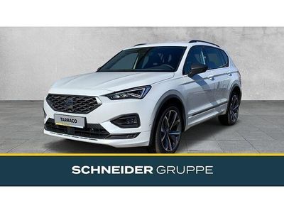 Gebraucht Seat Tarraco Beats 150 PS (110 kW) 2024 Weiß SUV