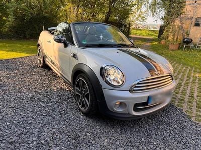 Mini Cooper Cabriolet