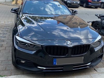 gebraucht BMW 430 Gran Coupé d xDrive Luxury line individual