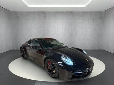 Gebraucht Porsche 911 Carrera 4 GTS 480 PS (353 kW) 2023 Schwarz