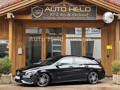 Mercedes CLA200 Shooting Brake