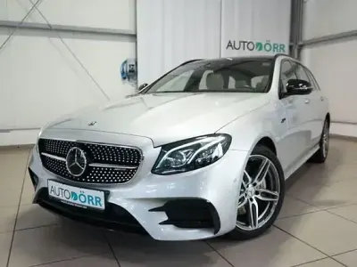 Second-hand Mercedes E53 AMG AMG 435 CP (319 kW) 2020 Argintiu Berlinǎ