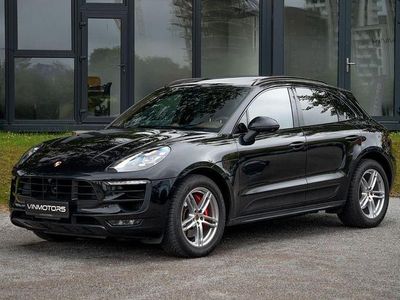 Porsche Macan GTS